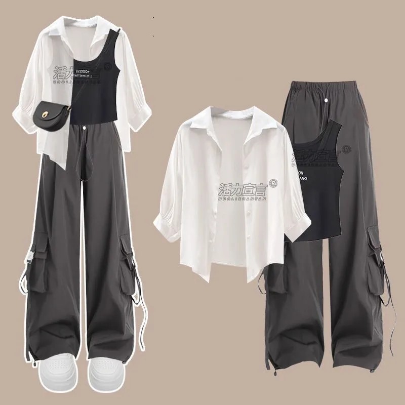 Korean Lifestyle - 2026 Girl Spring Summer New Fashion