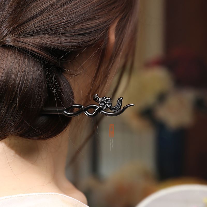 Chinese Style Hair Stick Minim - đánh giá và giá Hanbok Hair Pin