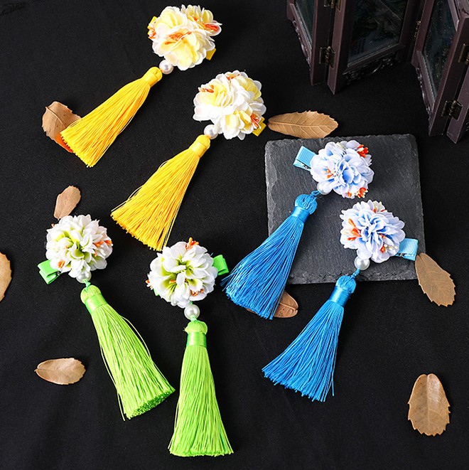 1pair Chinese Hanfu Hair Acces - đánh giá và giá Hanbok Hair Pin