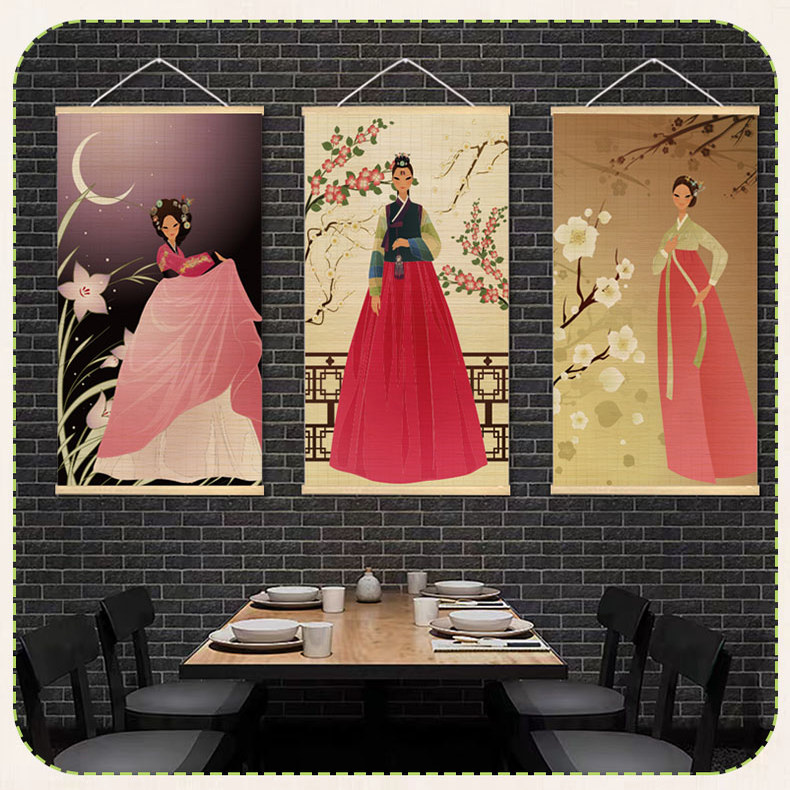 Korean Barbecue Style Wall Han - đánh giá và giá Lifestyle In Korean
