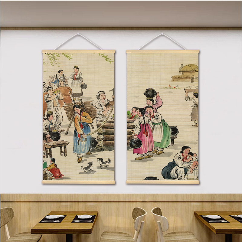 Korean Barbecue Style Wall Han - đánh giá và giá Lifestyle In Korean