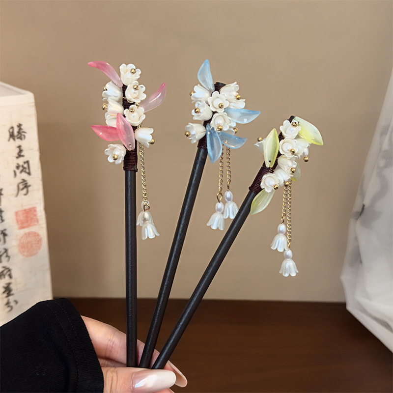 Chinese Style Traditional Hair - đánh giá và giá Hanbok Hair Pin