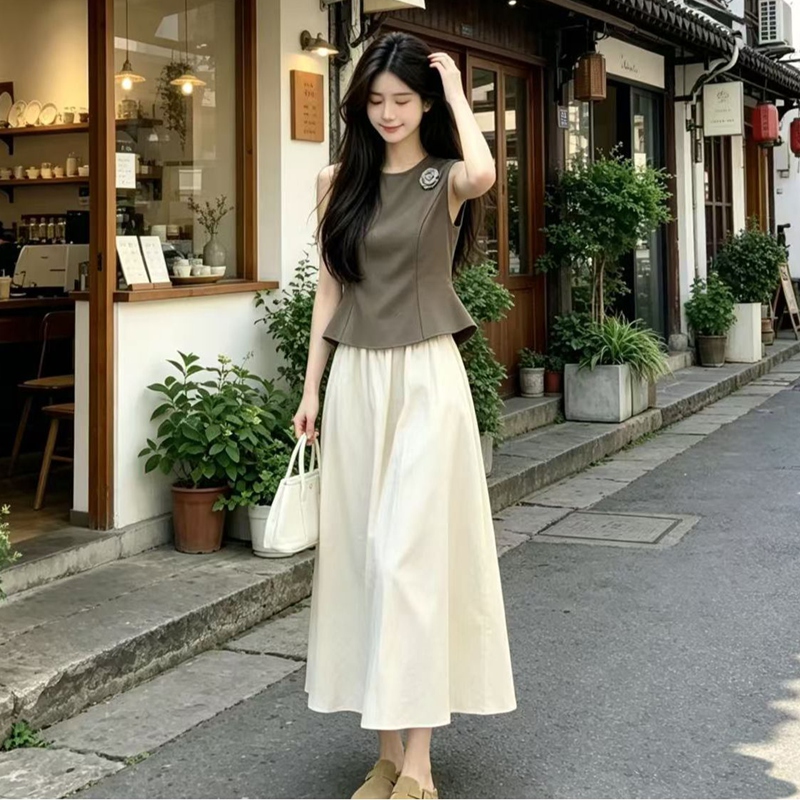 2026 Summer Gentle Flower Wais - đánh giá và giá Korean Lifestyle
