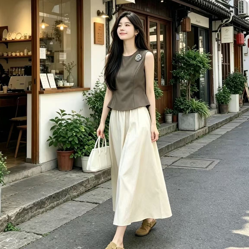 2026 Summer Gentle Flower Wais - đánh giá và giá Korean Lifestyle