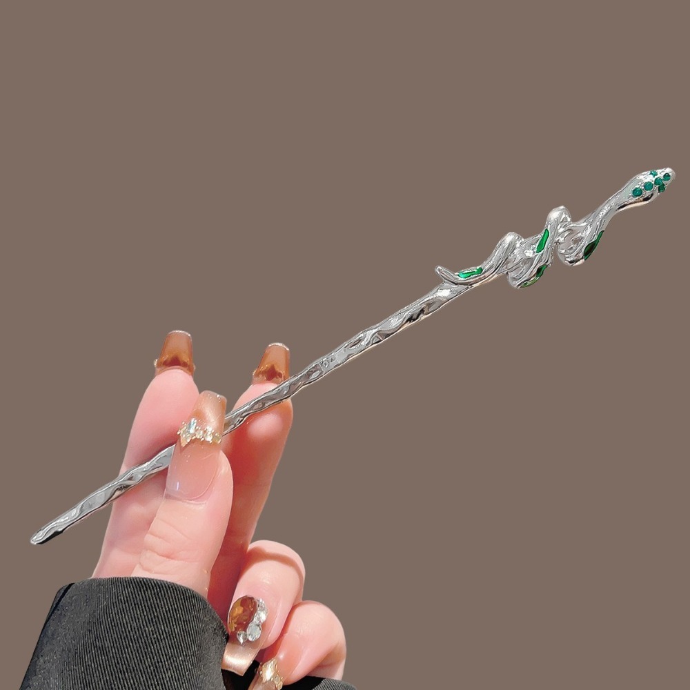 New Chinese Style Silver Metal - đánh giá và giá Hanbok Hair Pin
