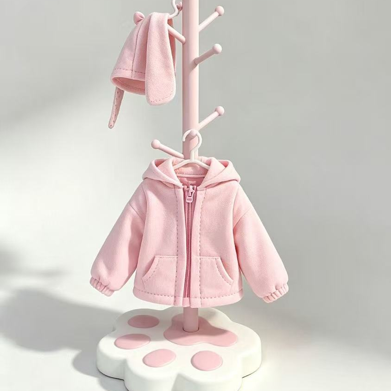 Kawaii InsCat Paw Base Floor-S - đánh giá và giá Lifestyle In Korean