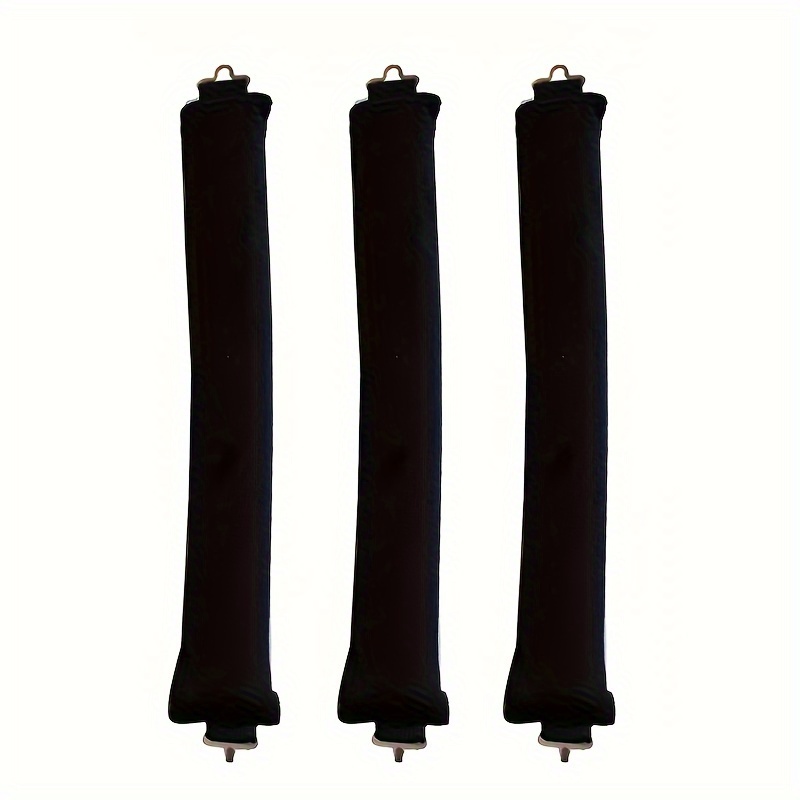 3pcs/pack Heatless Hair Curler - đánh giá và giá Sleeping Pack Overnight