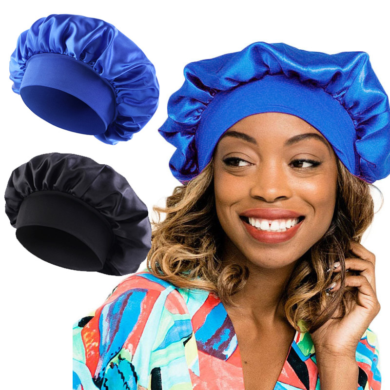 Silk Bonnet Satin Hair Bonnets - đánh giá và giá Sleeping Pack Overnight