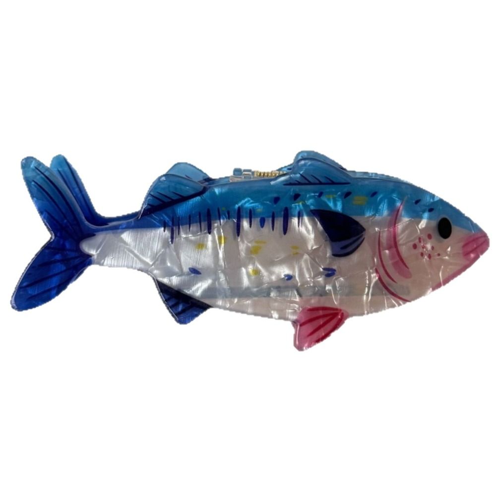 Hairpin Ocean Animal Hair Claw - đánh giá và giá Lifestyle In Korean